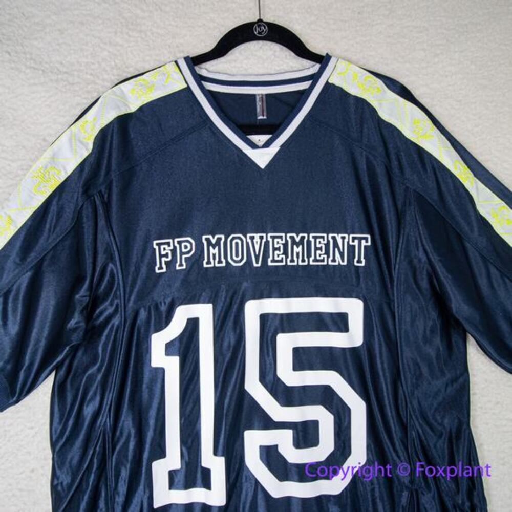 New! Free People Dress FP Movement Happy Camper Tee, size S - Picture 4 of 16